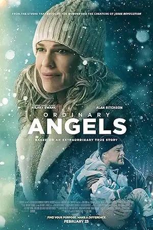 فيلم ordinary angels 2024 مترجم - باهي فيلم